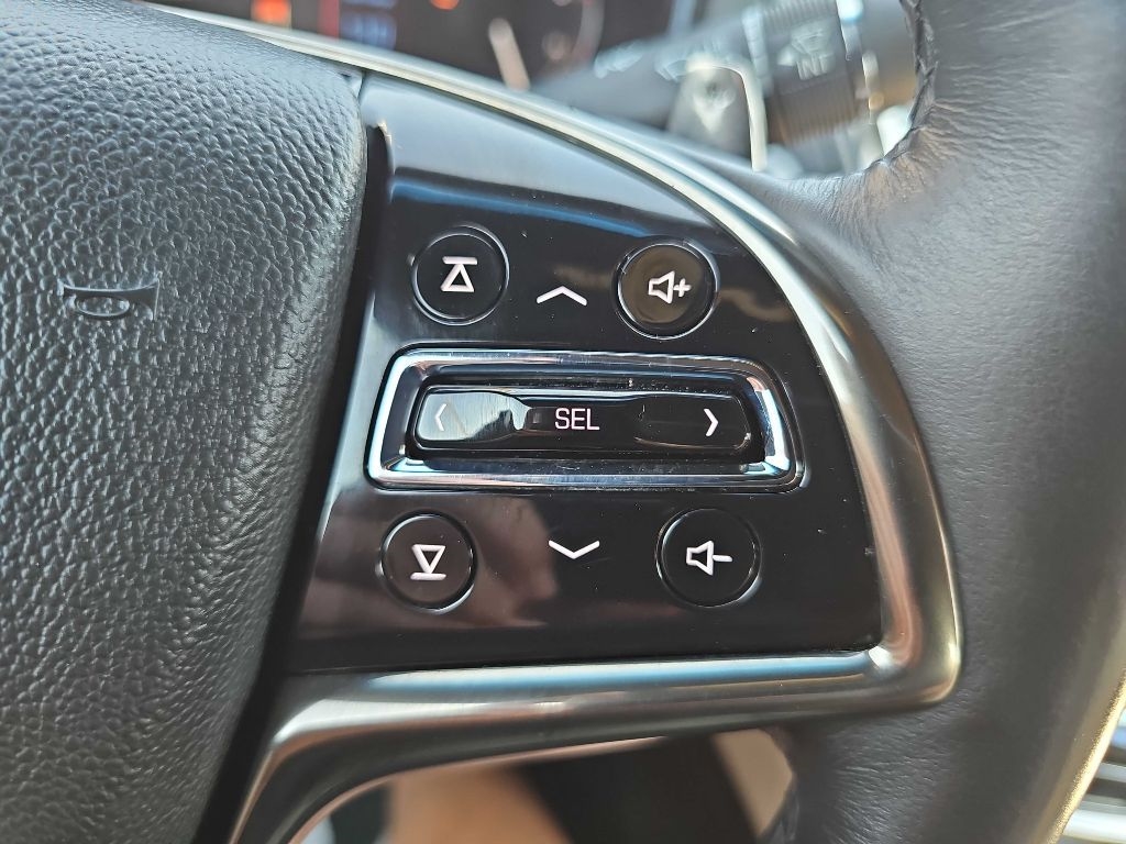 Cadillac CTS 3.6 Luxury AWD 2018 Cadillac CTS 3.6 Luxury AWD 2018
