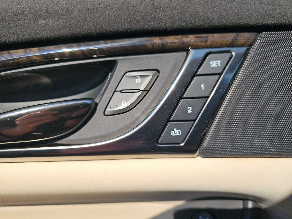 Cadillac CTS 3.6 Luxury AWD 2018 Cadillac CTS 3.6 Luxury AWD 2018