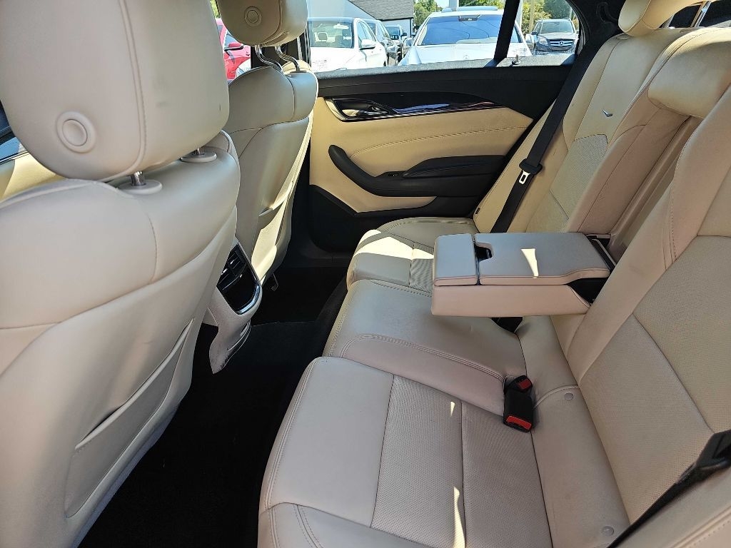 Cadillac CTS 3.6 Luxury AWD 2018 Cadillac CTS 3.6 Luxury AWD 2018