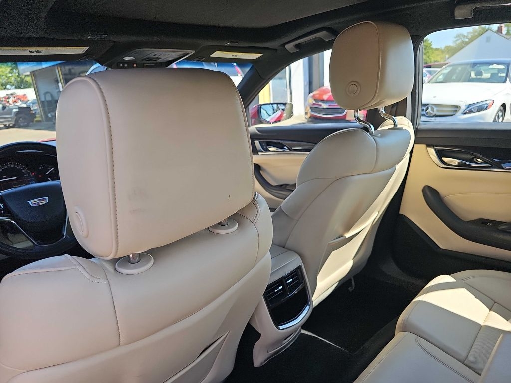 Cadillac CTS 3.6 Luxury AWD 2018 Cadillac CTS 3.6 Luxury AWD 2018