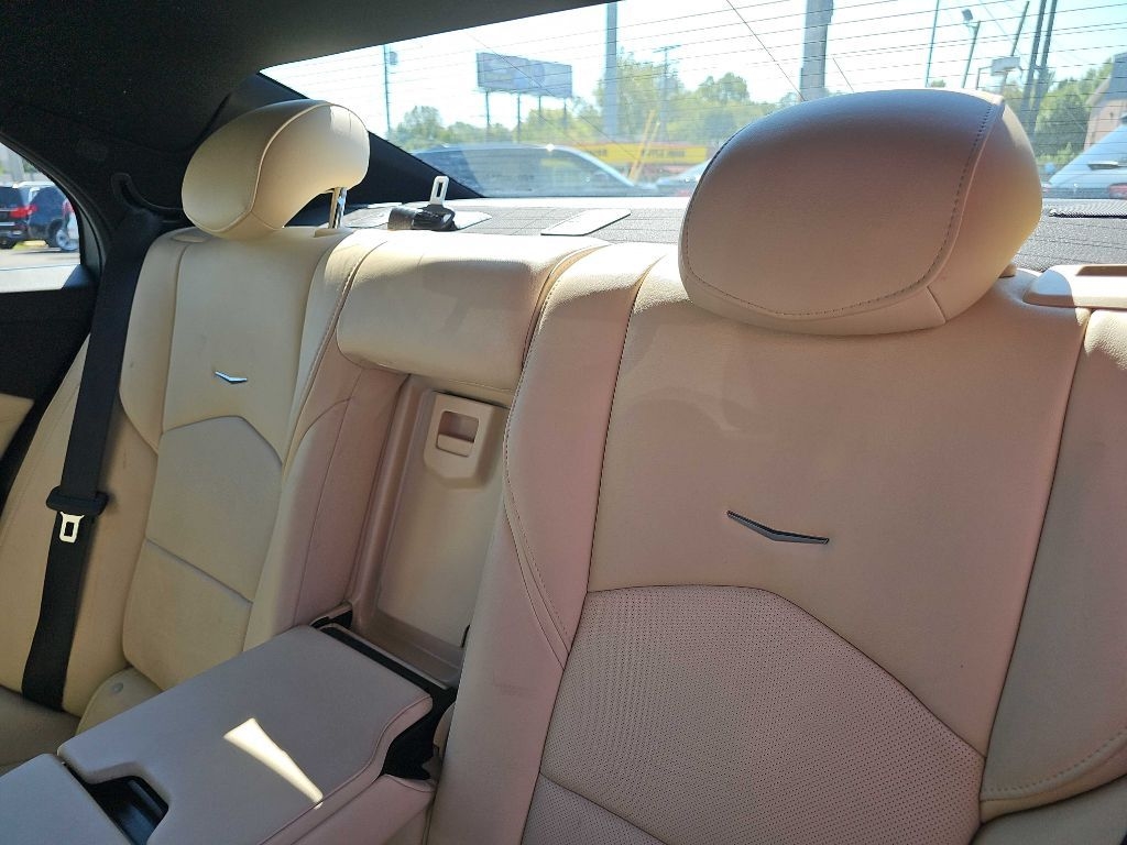 Cadillac CTS 3.6 Luxury AWD 2018 Cadillac CTS 3.6 Luxury AWD 2018