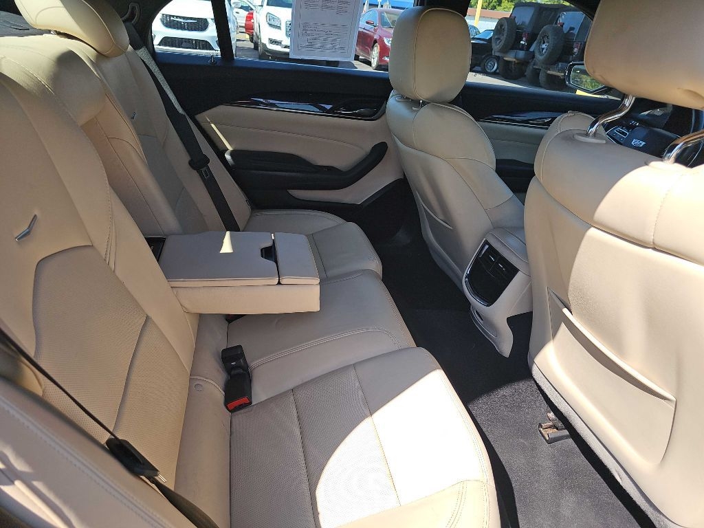 Cadillac CTS 3.6 Luxury AWD 2018 Cadillac CTS 3.6 Luxury AWD 2018