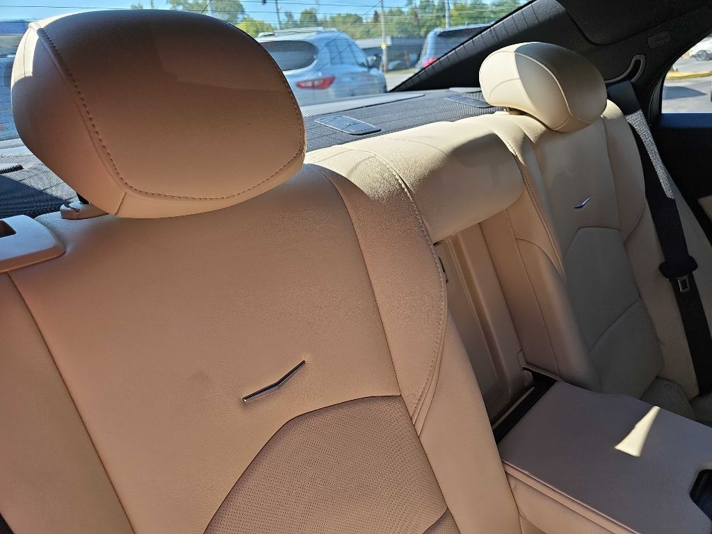 Cadillac CTS 3.6 Luxury AWD 2018 Cadillac CTS 3.6 Luxury AWD 2018
