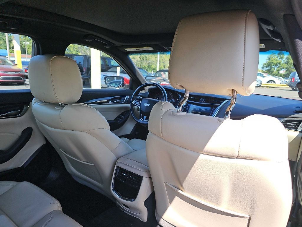 Cadillac CTS 3.6 Luxury AWD 2018 Cadillac CTS 3.6 Luxury AWD 2018