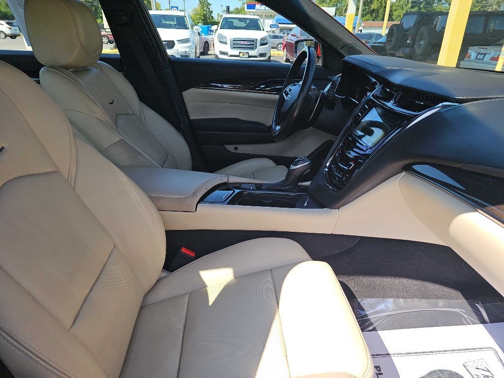 Cadillac CTS 3.6 Luxury AWD 2018 Cadillac CTS 3.6 Luxury AWD 2018
