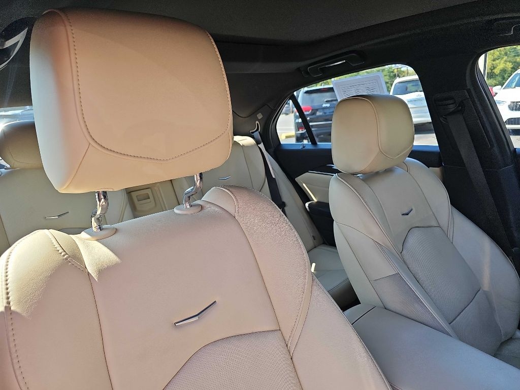 Cadillac CTS 3.6 Luxury AWD 2018 Cadillac CTS 3.6 Luxury AWD 2018
