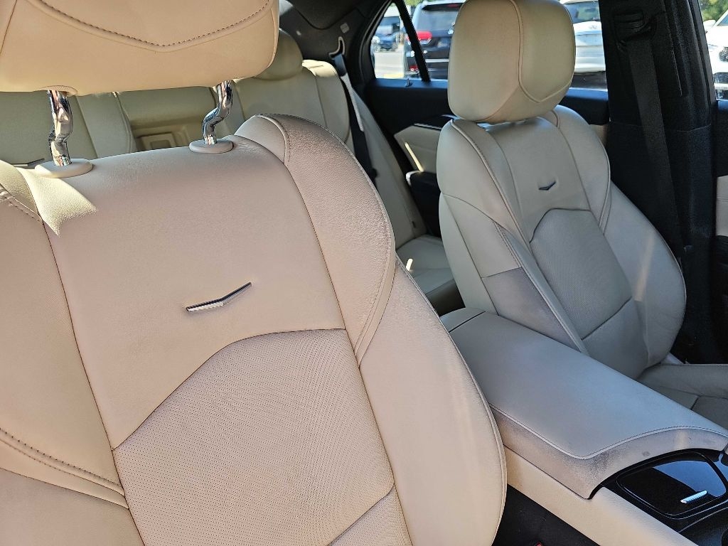 Cadillac CTS 3.6 Luxury AWD 2018 Cadillac CTS 3.6 Luxury AWD 2018