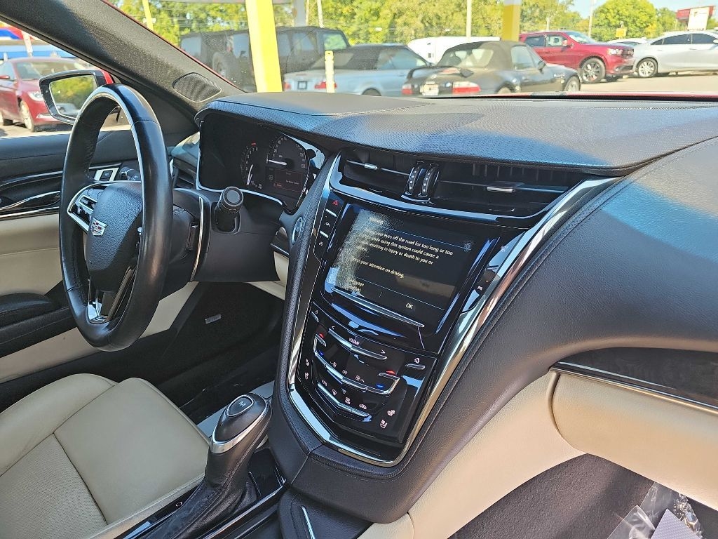 Cadillac CTS 3.6 Luxury AWD 2018 Cadillac CTS 3.6 Luxury AWD 2018