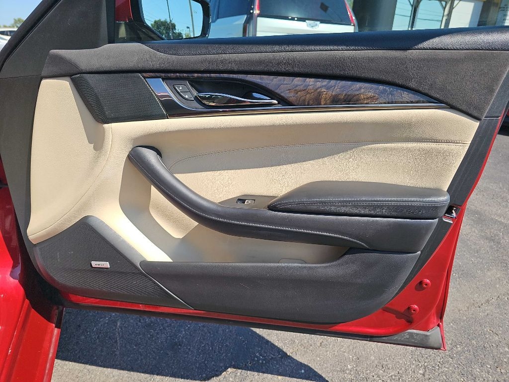 Cadillac CTS 3.6 Luxury AWD 2018 Cadillac CTS 3.6 Luxury AWD 2018