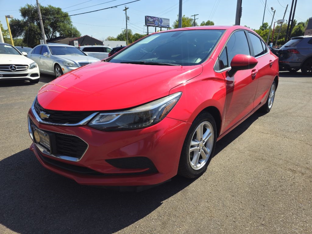 Chevrolet Cruze LT Auto 2017