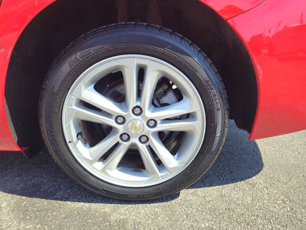 Chevrolet Cruze LT Auto 2017