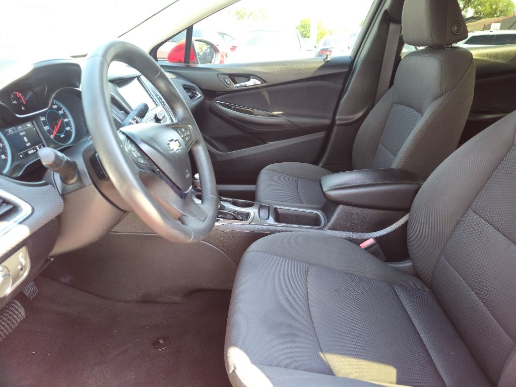 Chevrolet Cruze LT Auto 2017