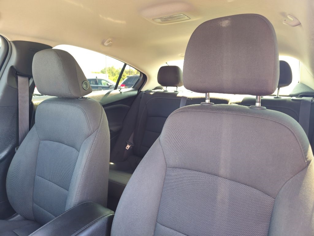 Chevrolet Cruze LT Auto 2017