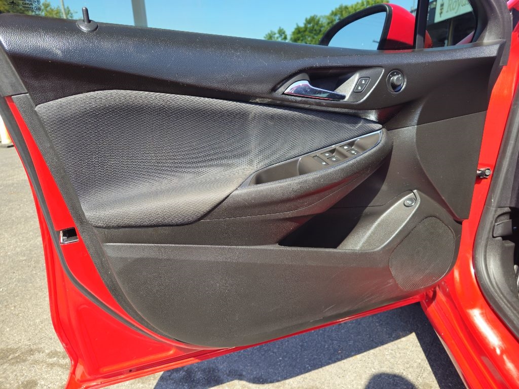 Chevrolet Cruze LT Auto 2017