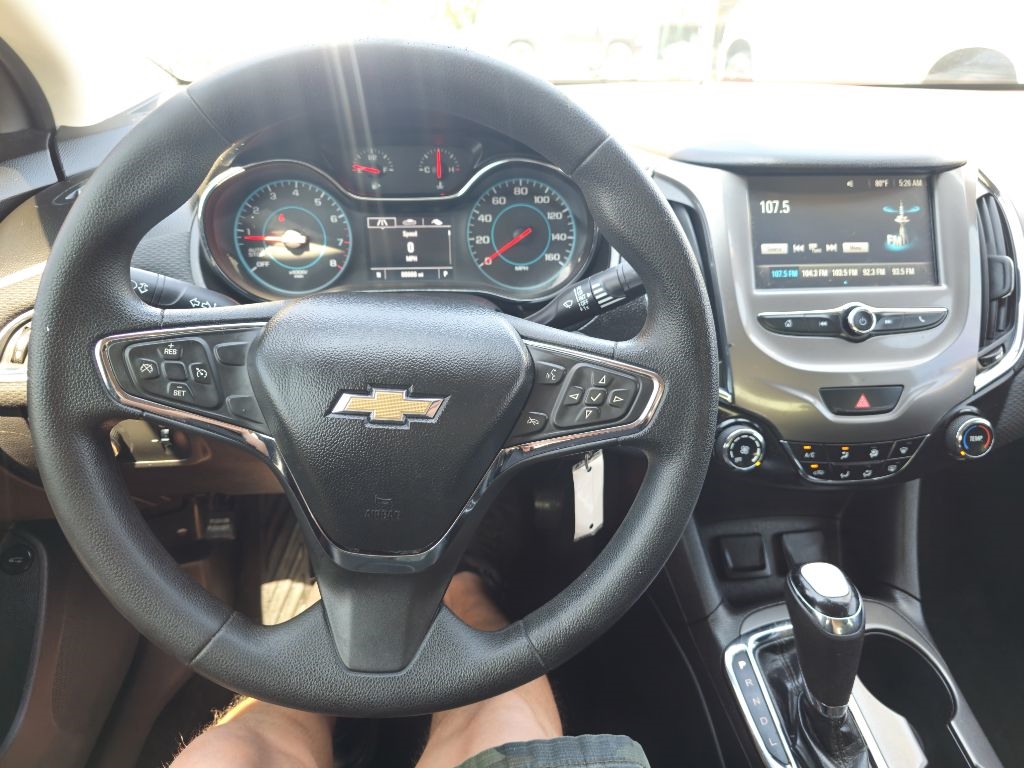 Chevrolet Cruze LT Auto 2017