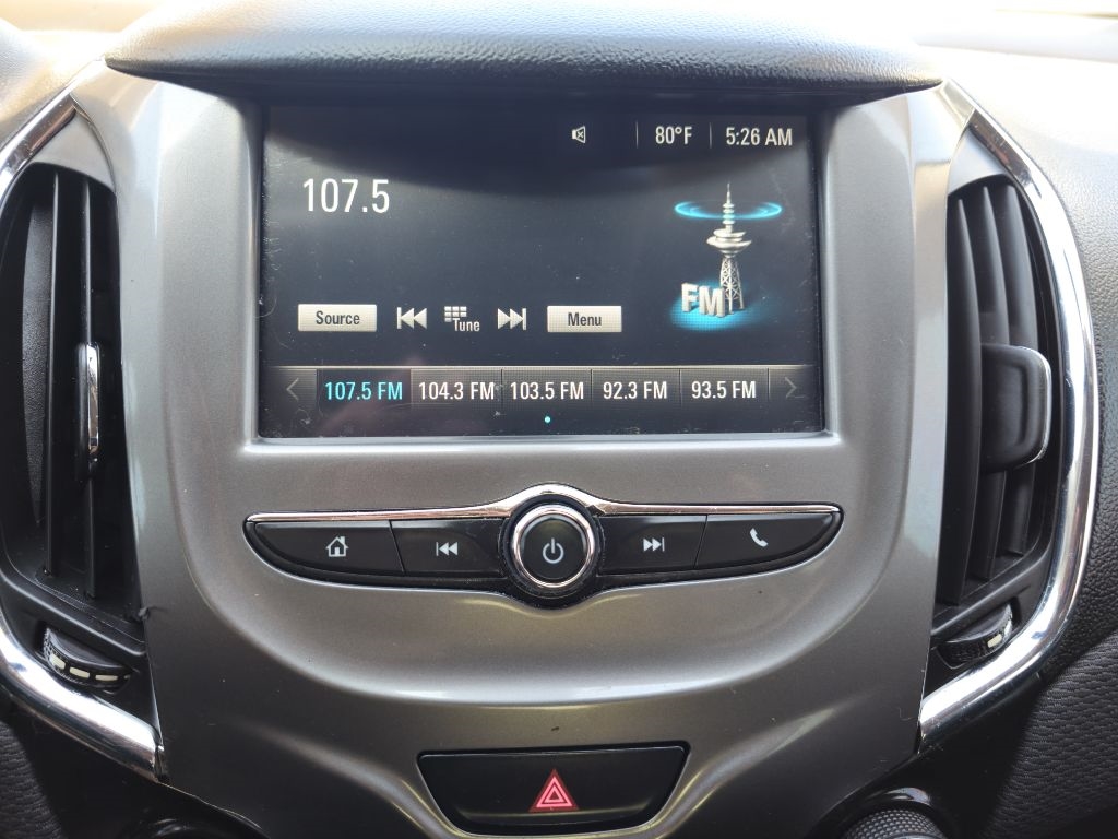 Chevrolet Cruze LT Auto 2017