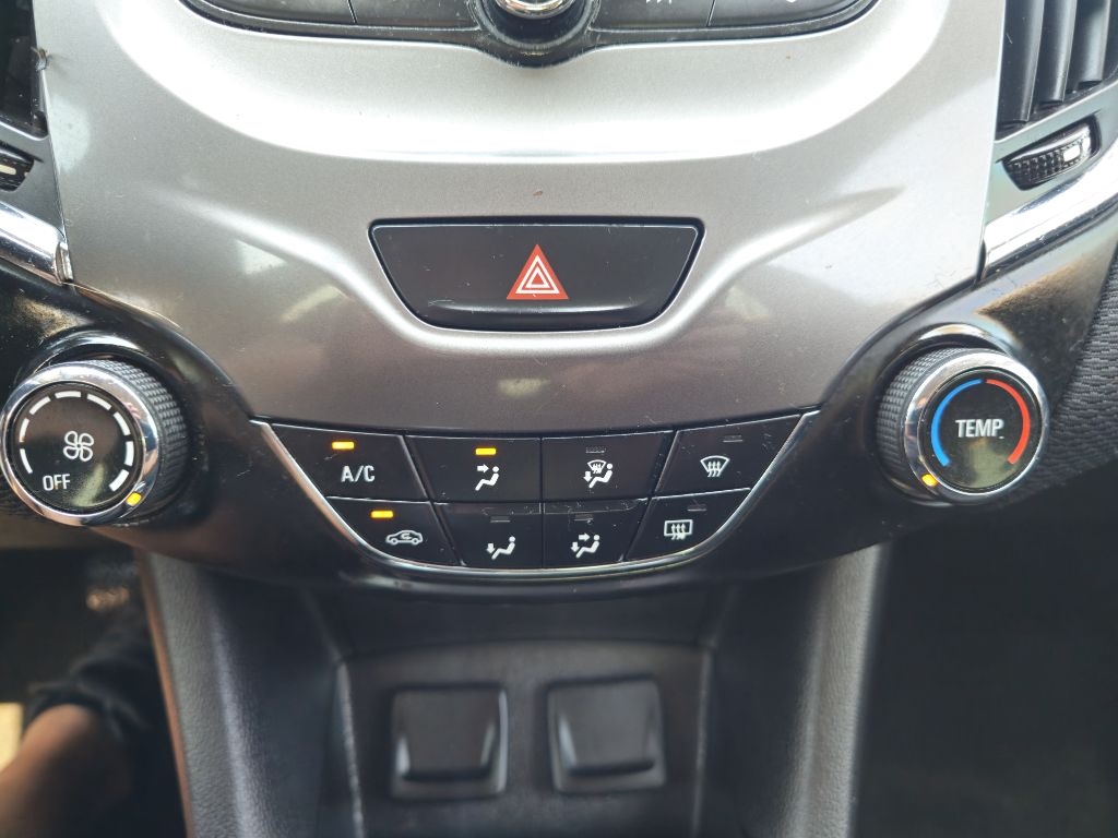 Chevrolet Cruze LT Auto 2017