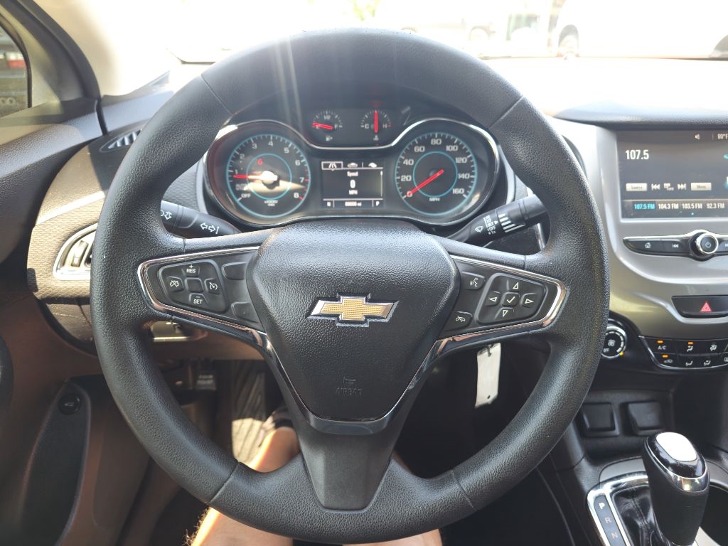 Chevrolet Cruze LT Auto 2017