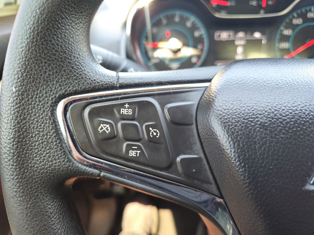 Chevrolet Cruze LT Auto 2017