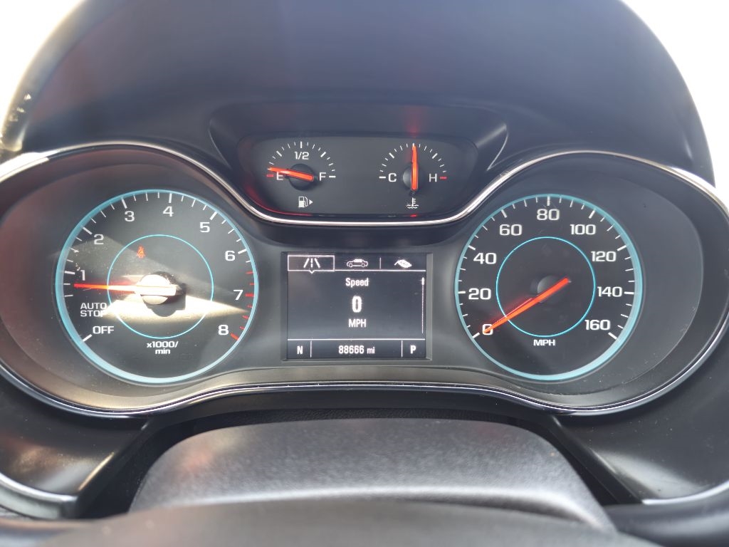 Chevrolet Cruze LT Auto 2017