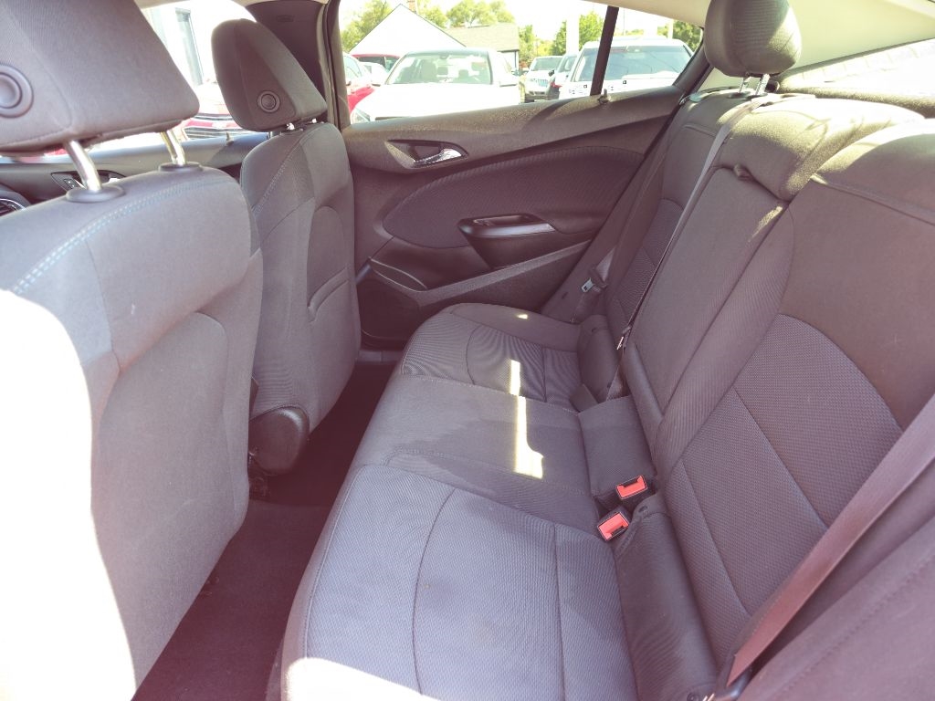 Chevrolet Cruze LT Auto 2017