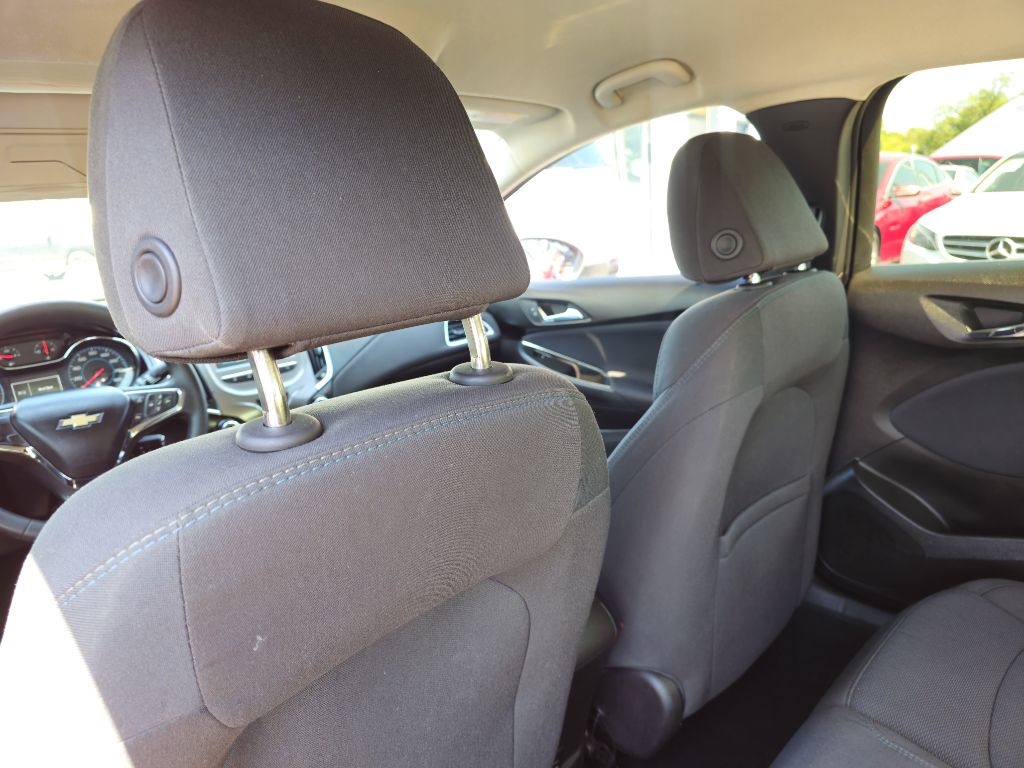 Chevrolet Cruze LT Auto 2017