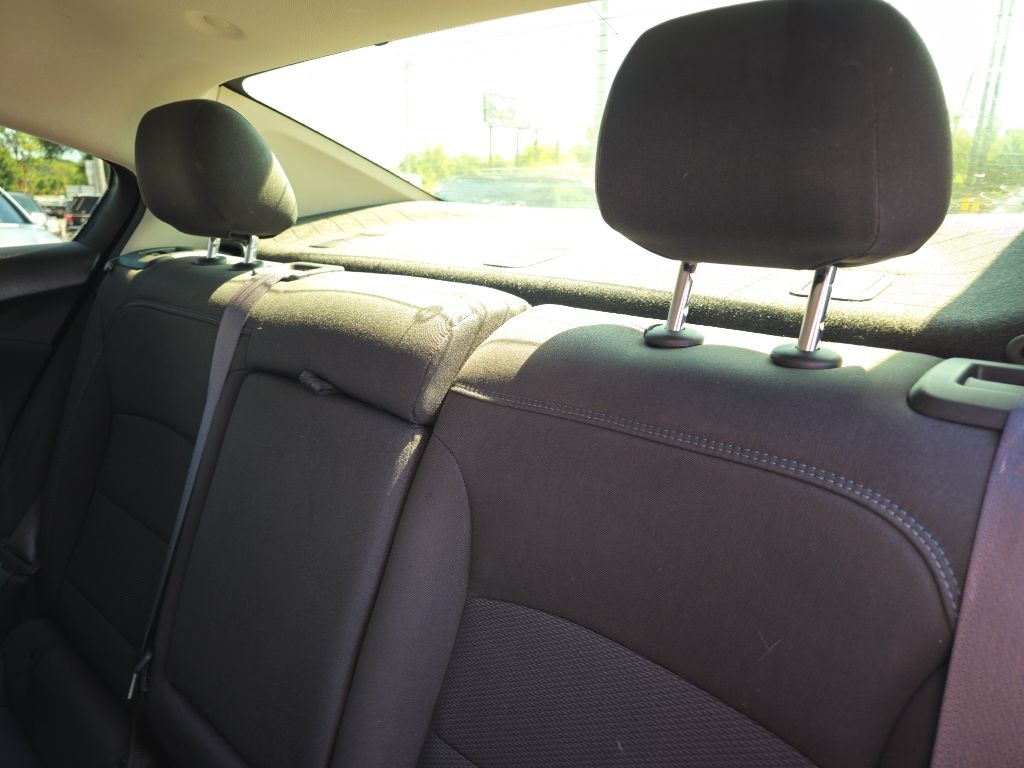 Chevrolet Cruze LT Auto 2017