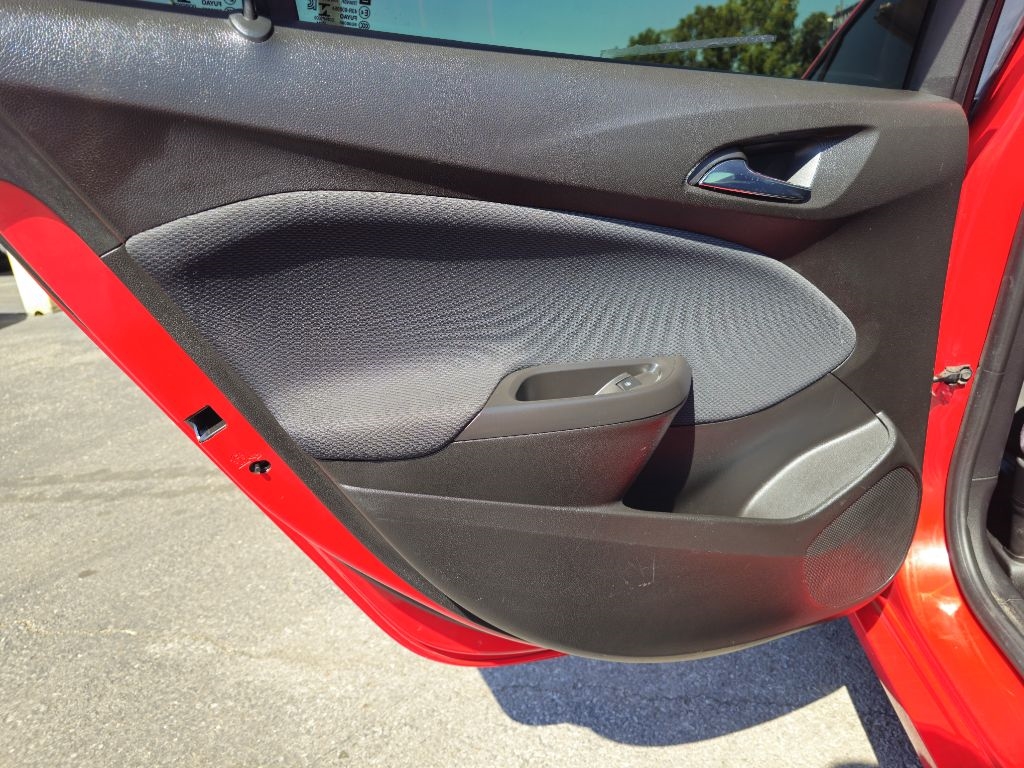 Chevrolet Cruze LT Auto 2017