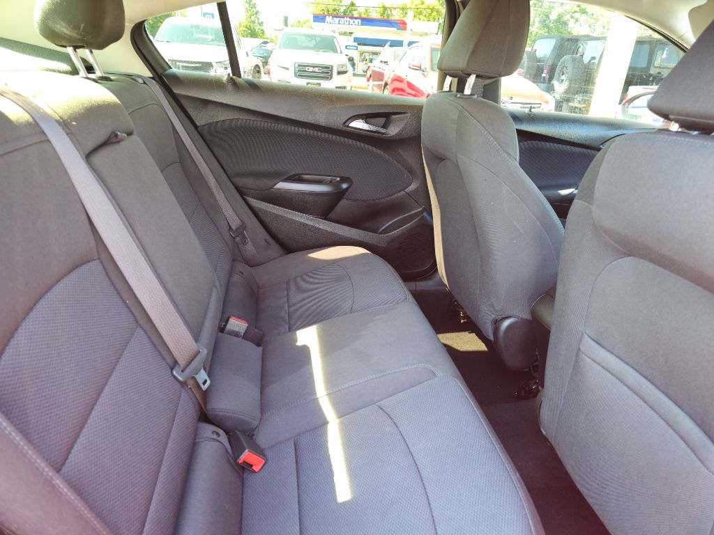 Chevrolet Cruze LT Auto 2017