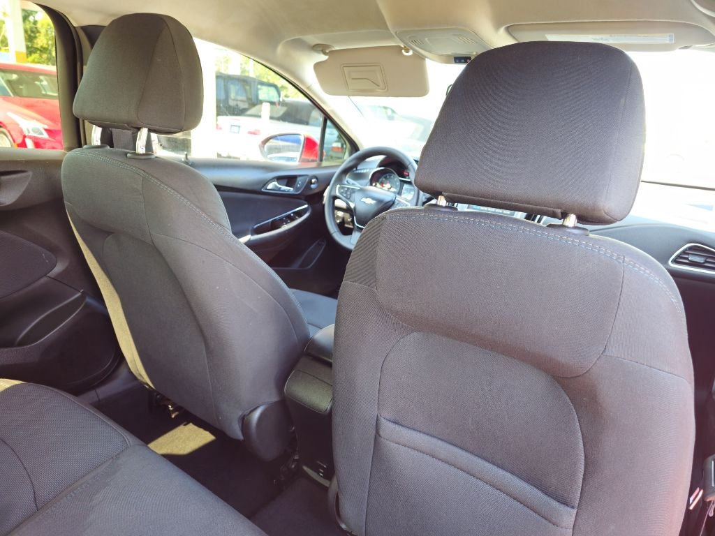 Chevrolet Cruze LT Auto 2017