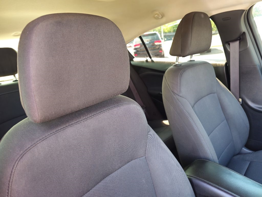 Chevrolet Cruze LT Auto 2017