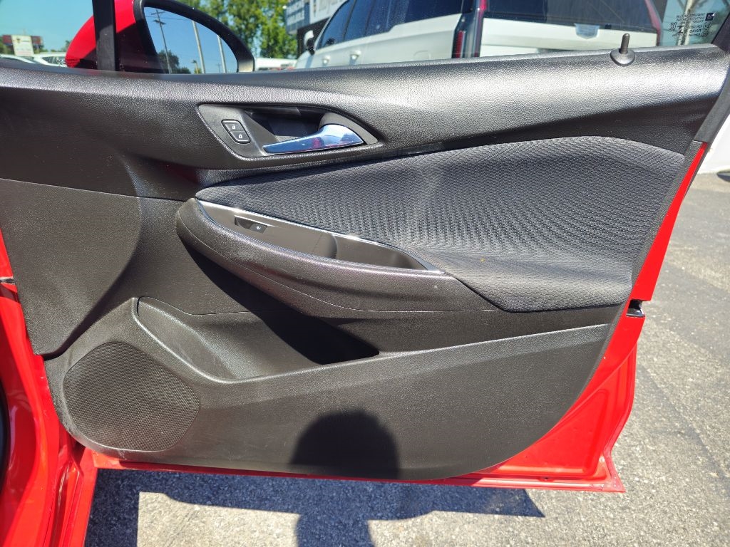 Chevrolet Cruze LT Auto 2017