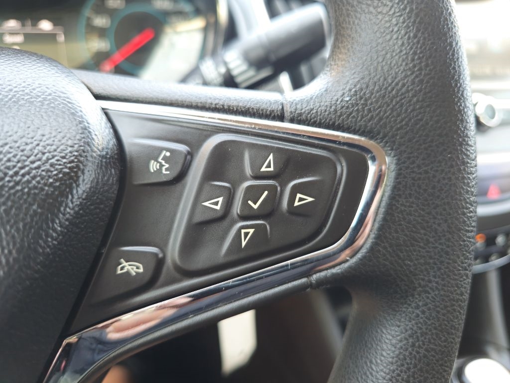 Chevrolet Cruze LT Auto 2017