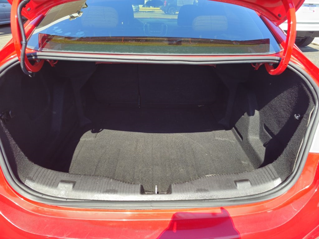 Chevrolet Cruze LT Auto 2017