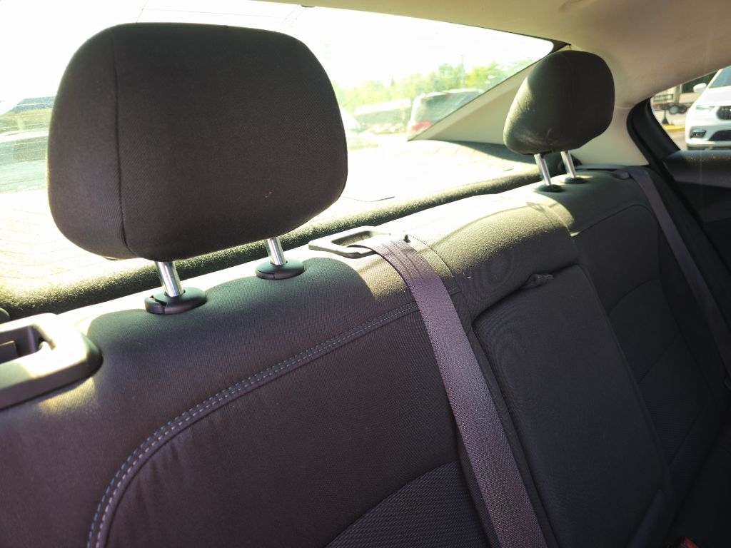 Chevrolet Cruze LT Auto 2017