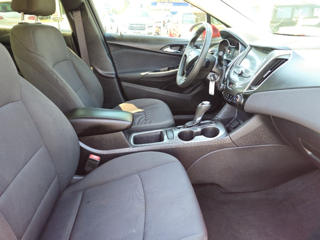 Chevrolet Cruze LT Auto 2017