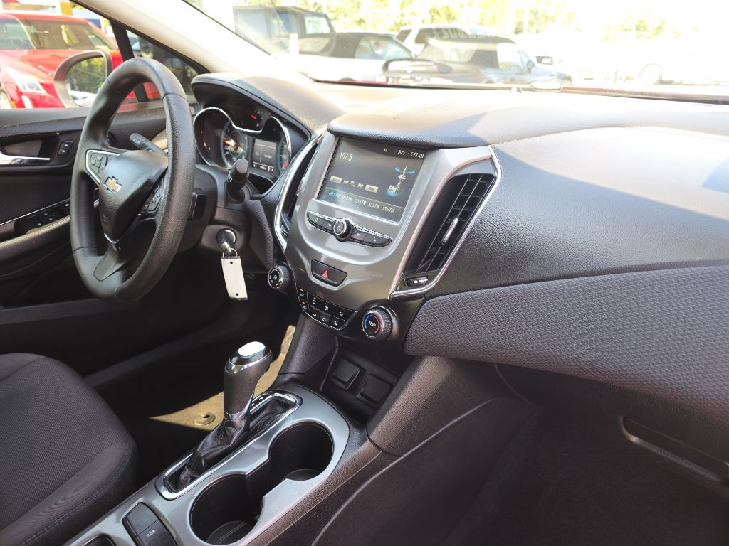 Chevrolet Cruze LT Auto 2017