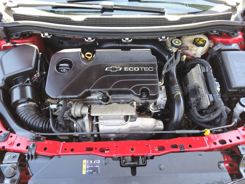 Chevrolet Cruze LT Auto 2017