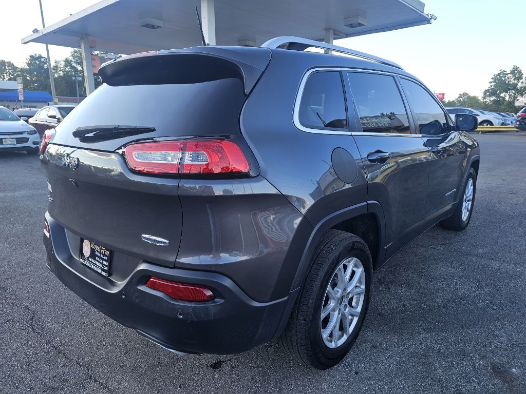 Jeep Cherokee Latitude 4WD 2016