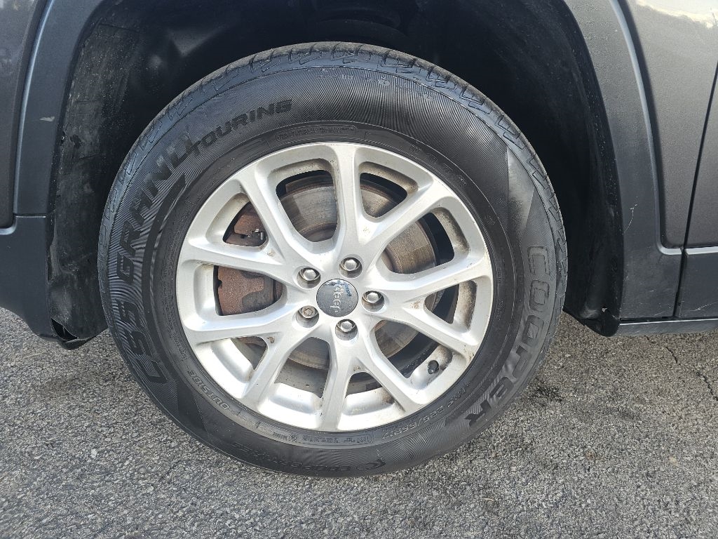 Jeep Cherokee Latitude 4WD 2016