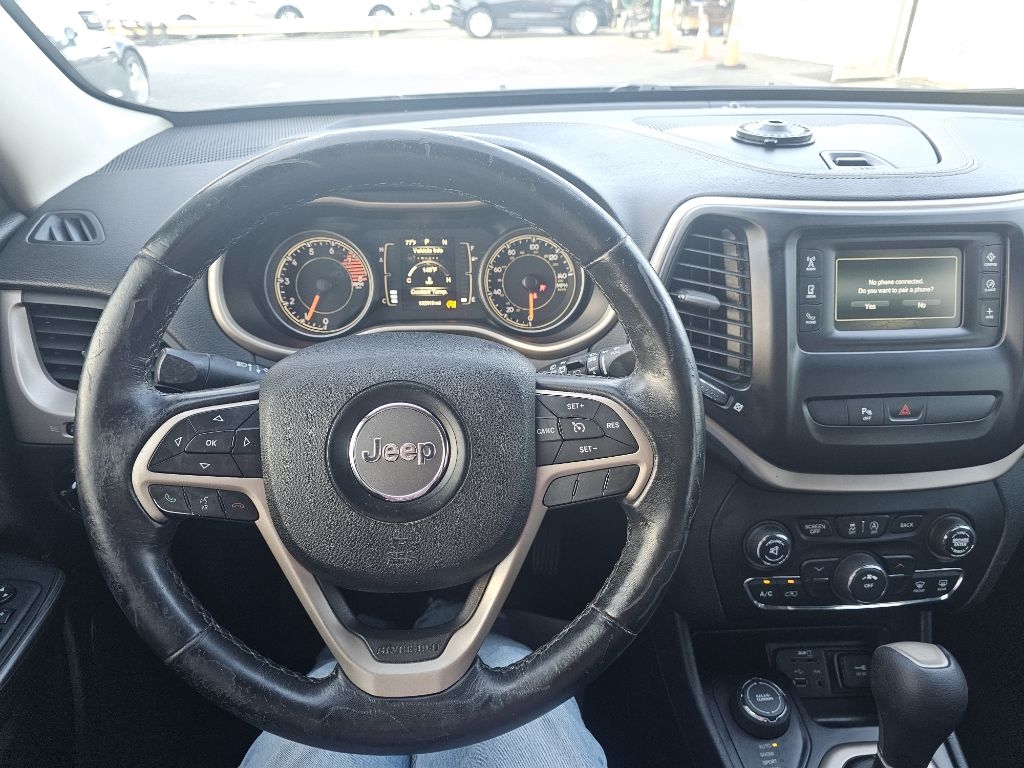 Jeep Cherokee Latitude 4WD 2016