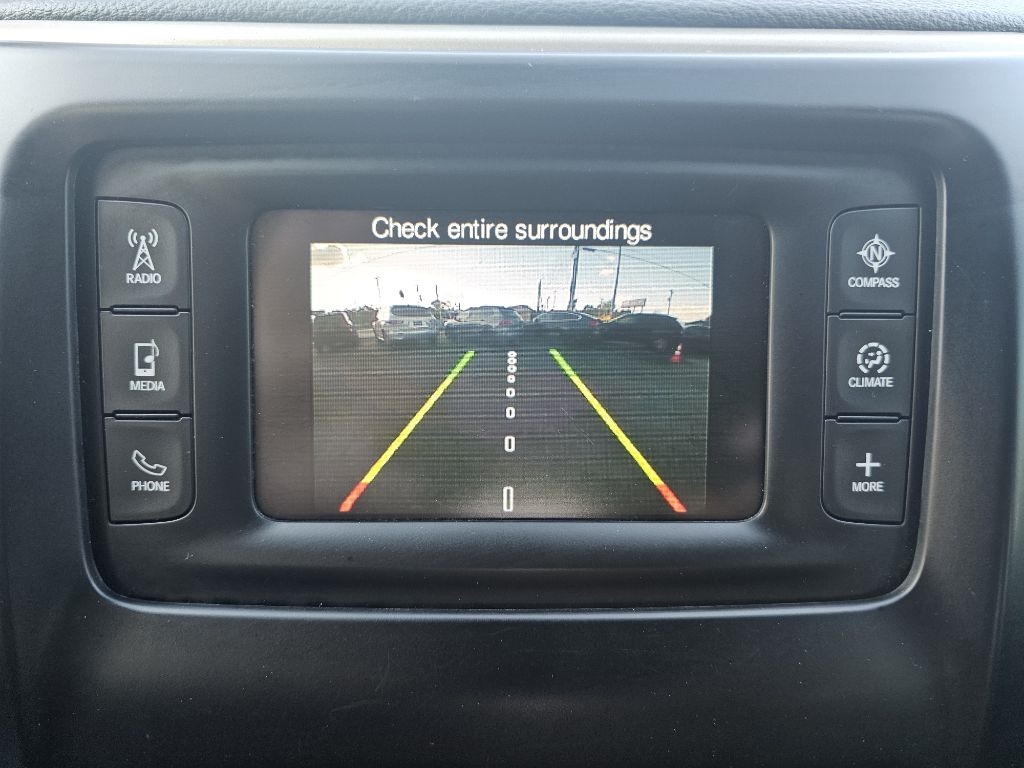 Jeep Cherokee Latitude 4WD 2016