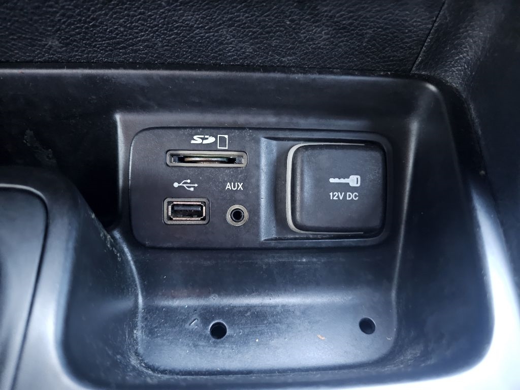 Jeep Cherokee Latitude 4WD 2016