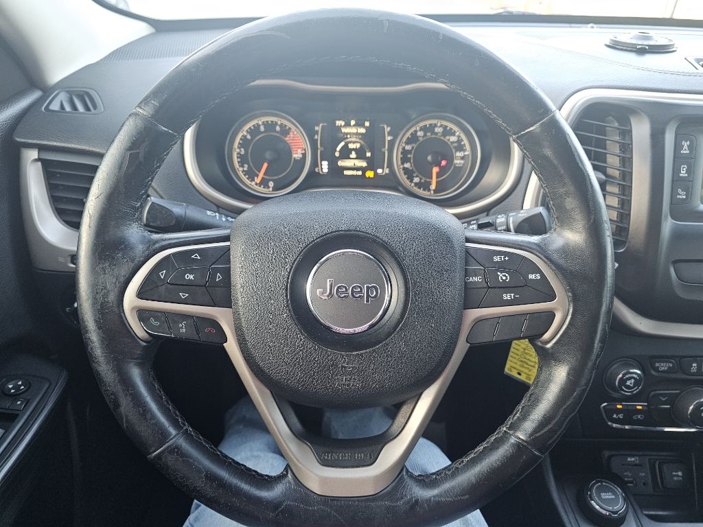 Jeep Cherokee Latitude 4WD 2016