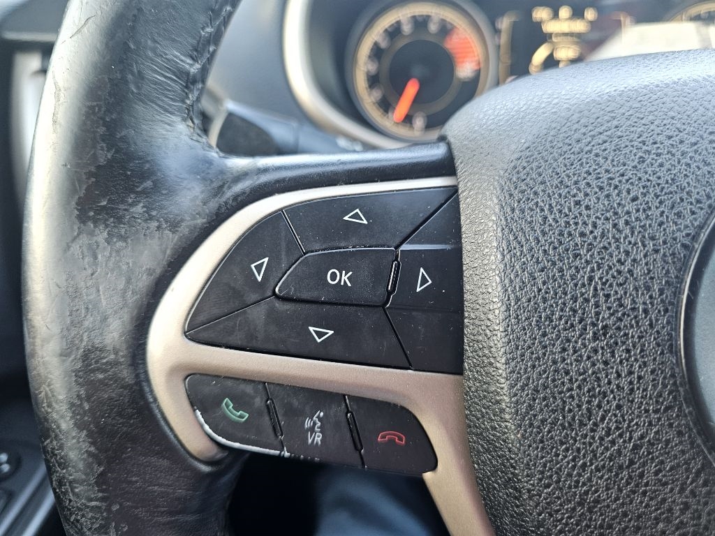 Jeep Cherokee Latitude 4WD 2016