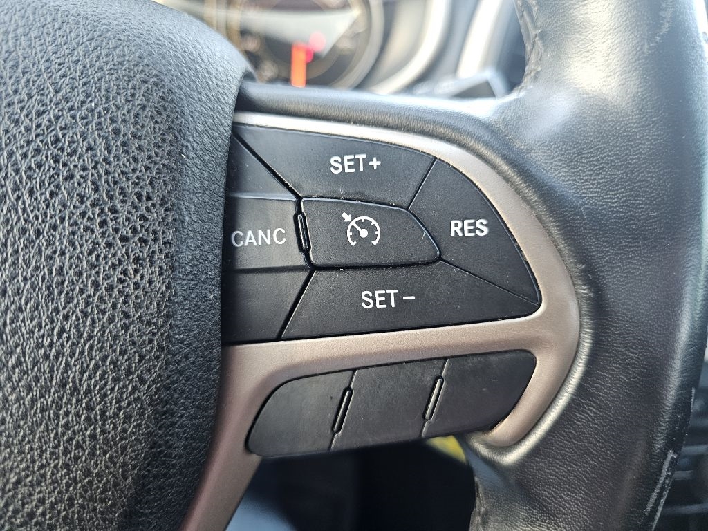 Jeep Cherokee Latitude 4WD 2016