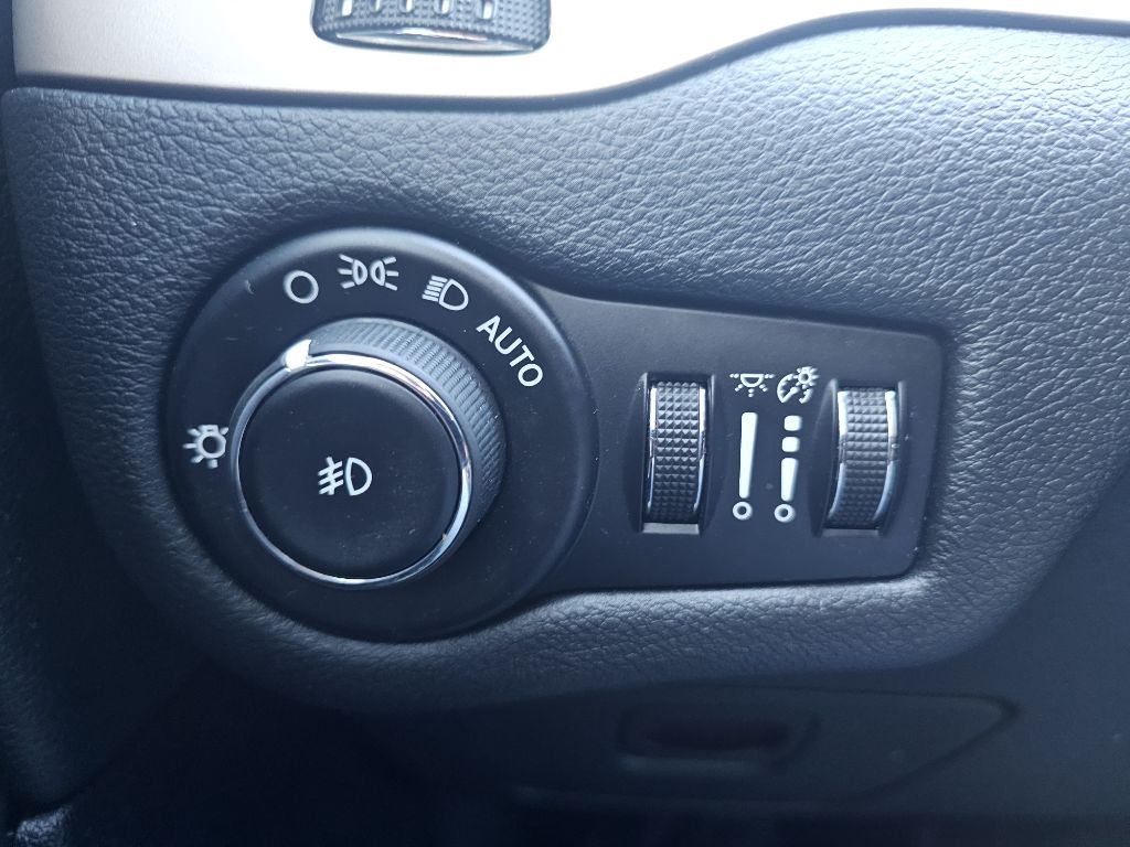 Jeep Cherokee Latitude 4WD 2016