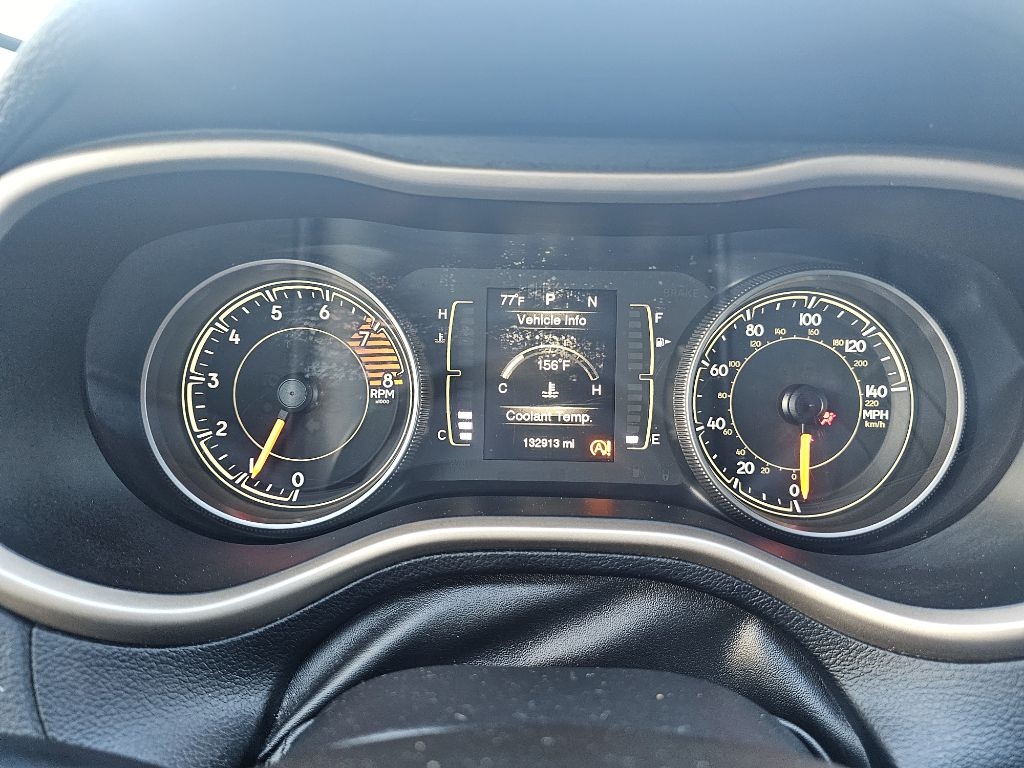 Jeep Cherokee Latitude 4WD 2016