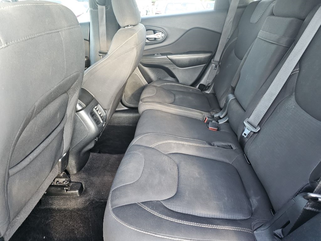 Jeep Cherokee Latitude 4WD 2016