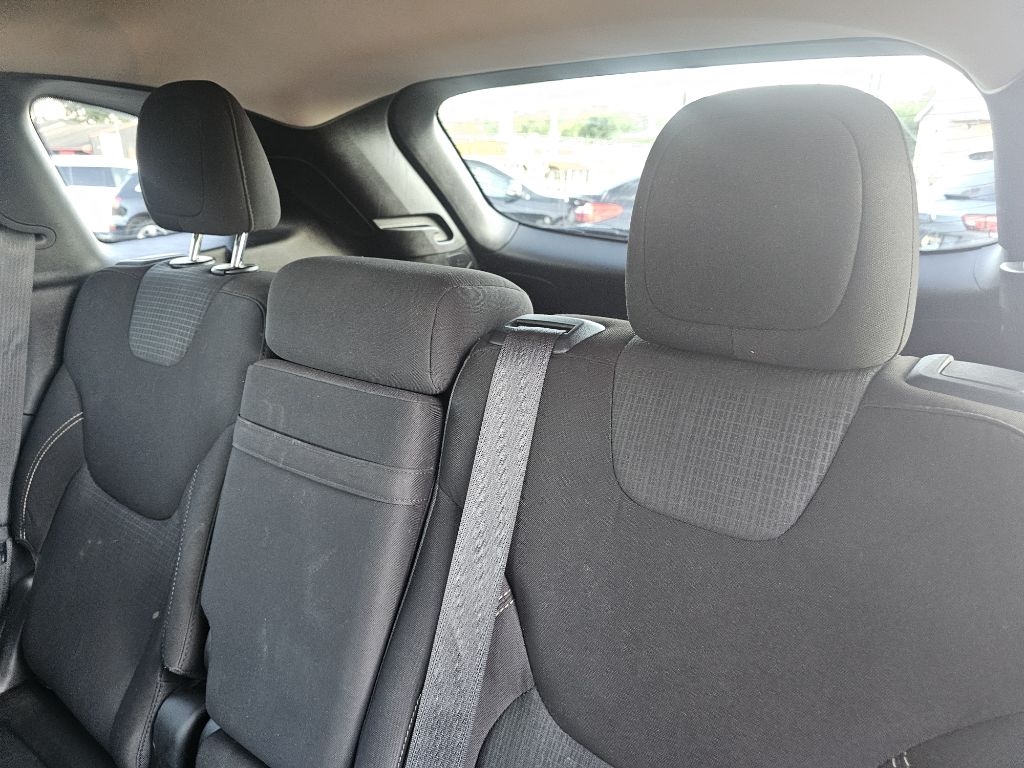 Jeep Cherokee Latitude 4WD 2016